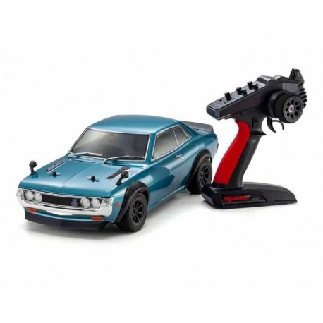 Kyosho Fazer MK2 Toyota Celica GT 1970 Tuned Ver. 1:10 Readyset T1