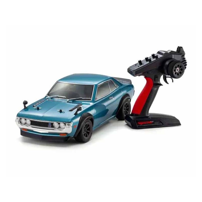 Kyosho Fazer MK2 Toyota Celica GT 1970 Tuned Ver. 1:10 Readyset T1