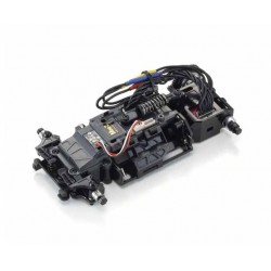 Kyosho Mini-Z MR04 EVO2 Chassis Set (W-MM) 8500KV -V2 Gyro Unit