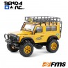 FMS 1:24 FCX24M Land Rover 90 Camel Trophy Edition RTR