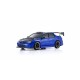Kyosho Mini-Z AWD Subaru Impreza WRX Aero Kit Blue (MA020/KT531P)