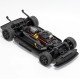 Hnr H9803 Werewolf Rtr Brushless On-Road car (Black)