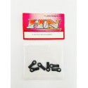 Hongnor A-40A 6mm Ball End Plastic (6U) 