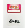 Hongnor A-40A 6mm Ball End Plastic (6U) 