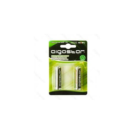 Aigostar AA 1,2V 1600Mah (2U)