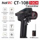 HOT-RC CT-10B  2,4 GHz 10CH (F10A RX)