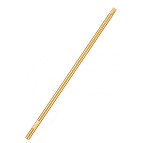 PUNTA LLAVE ALLEN 2.5MM ACERO HSS