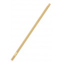 Puta llave Allen  2.5MM Acero Hss (titanium Cated)
