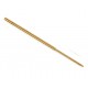 Puta llave Allen Bola 1.5MM Acero Hss (titanium Cated)