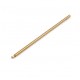 PUNTA LLAVE ALLEN BOLA 2.0MM ACERO HSS (TITANIUM COATED)
