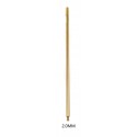Puta llave Allen Bola 2.0MM Acero Hss (titanium Cated)
