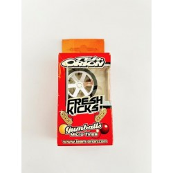 Team Orion Micro Rs4 Rear Foam 17mm (Hard)