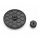 Crown 68 Dts - Pinon 24T Kyosho Fazer FZD2 (48Dp)