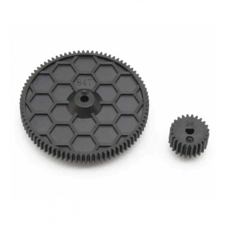 Crown 68 Dts - Pinon 24T Kyosho Fazer FZD2 (48Dp)