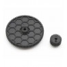 Crown 68 Dts - Pinon 24T Kyosho Fazer FZD2 (48Dp)