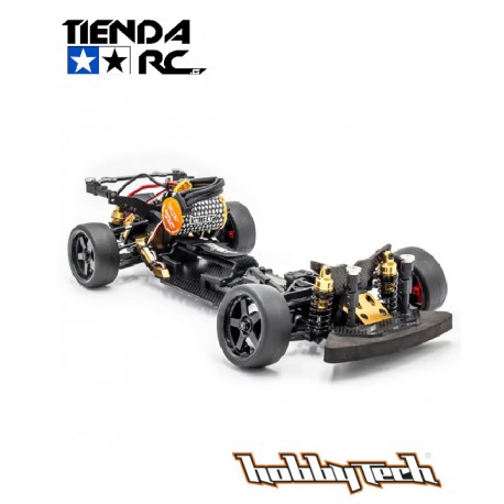 Hobbytech Over D10 Rwd Drift Chassis Kit (Combo)