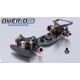 Hobbytech Over D10 Rwd Drift Chassis Kit (Combo)