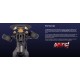Hobbytech Over D10 Rwd Drift Chassis Kit (Combo)