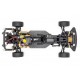 Hobbytech Over D10 Rwd Drift Chassis Kit (Combo)