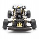 Hobbytech Over D10 Rwd Drift Chassis Kit (Combo)