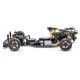 Hobbytech Over D10 Rwd Drift Chassis Kit (Combo)