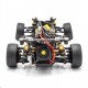 Hobbytech Over D10 Rwd Drift Chassis Kit (Combo)
