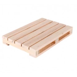 Mini Wooden Pallet  for Rc Crawler 1/10-1/8