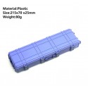 Plastic Luggaje Box For Crawler 1/10-1/8