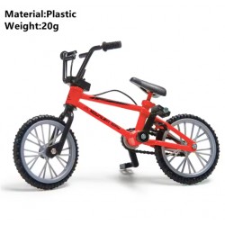 Realistic Bicycle For Crawler 1/10-1/8 (Red)