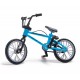 Realistic Bicycle For Crawler 1/10-1/8 (Blue)
