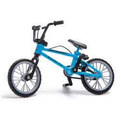 Realistic Bicycle For Crawler 1/10-1/8 (Blue)