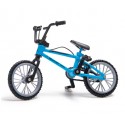 Realistic Bicycle For Crawler 1/10-1/8 (Blue)
