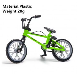 Realistic Bicycle For Crawler 1/10-1/8 (Green)