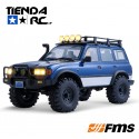 FMS 1:10 FCX10 PRO V2 Brushless Toyota Land Cruiser LC80 RS