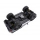 FMS 1:10 FCX10 PRO Brushless Toyota Land Cruiser LC80 RS