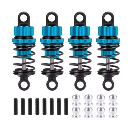 Aluminum Shock Absorber Set 50MM (4)