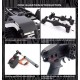 Yikong  YK4107 Pro 1/10 Crawler Brushless Patrol Gr