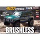 Yikong  YK4107 Pro 1/10 Crawler Brushless Patrol Gr