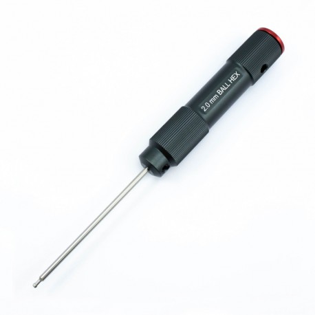 Ultimate Ball Hex Driver 2.0x120mm Pro