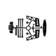 Tamiya Gr.C  E Parts (For 58088)