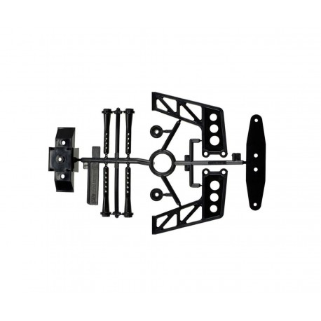 Tamiya Gr.C  E Parts (For 58088)
