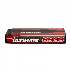 Ultimate Graphene HV Lipo Stick HC 6900mAh 2S Battery