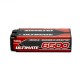 Ultimate Graphene HV Lipo Shorty 7.6V Battery. 6500mAh...