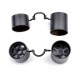 TAMIYA RACING DEVELOPED SPOKE WHEEL SET