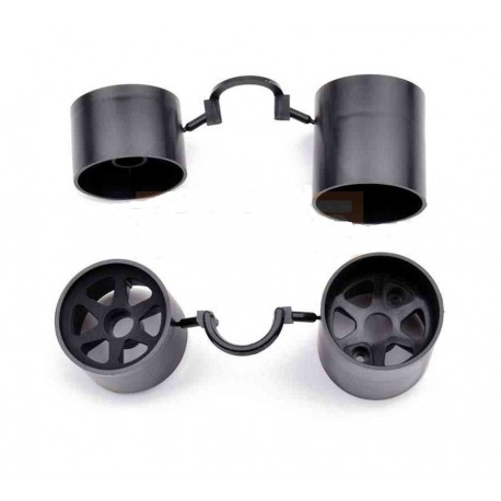 TAMIYA RACING DEVELOPED SPOKE WHEEL SET