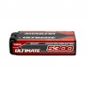 Ultimate Graphene HV Lipo Shorty 7.6V Battery. 5300mAh...