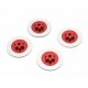 Kyosho Fazer FZD2 Alu Wheel Hub (Brake Discs) (4)
