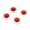 Kyosho Fazer FZD2 Alu Wheel Hub (Brake Discs) (4)