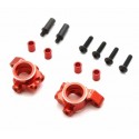 Kyosho Fazer FZD2 Aluminium Front Knuckle Set (2)
