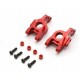 Kyosho Fazer FZD2 Aluminium Rear Hub Set (2)